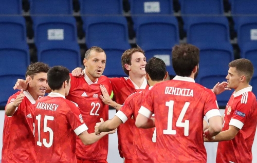 Rusiya - Serbiya - 3:1