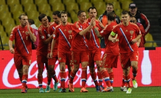 Rusiya millisinin heyətinə 24 futbolçu dəvət aldı