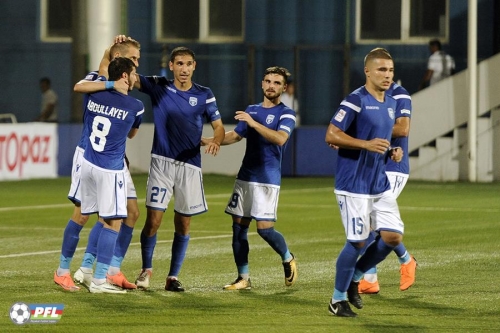 “Sabah” -  “Spartak 2” oyununda 4 qol
