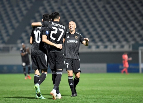 “Sabah” – “Qarabağ” - 1:2