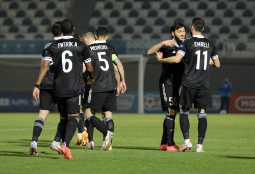 “Sabah” – “Qarabağ” - 0:4