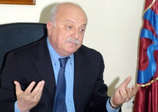 Trabzonsporun prezidenti saxlanıldı