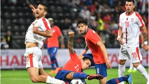 Serbiya – Çili – 0:1