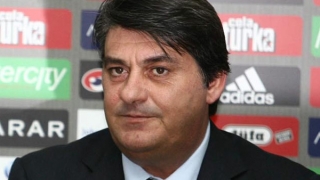 "Beşiktaş"ın həbs olunan rəsmisi istefa verdi