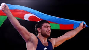 Rio-2016: Şərif Şərifov da bürünc medal qazandı