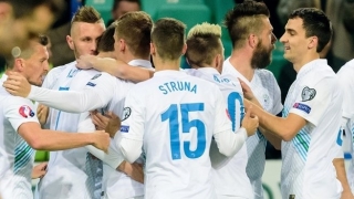 Sloveniya - San Marino 6:0