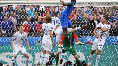 Avro-2016: İslandiya nağılı bitdi, Fransa da yarımfinalda