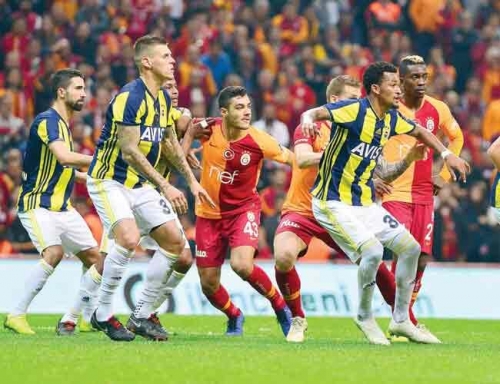 Türkiyədə futbol dayandırıldı