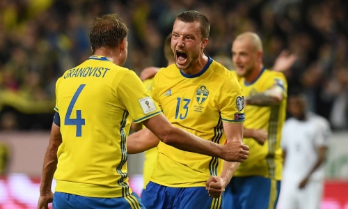 Latviya – İsveçrə 0:3