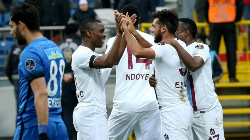 “Kasımpaşa” – “Trabzonspor” - 0:1