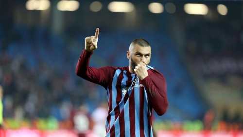 “Trabzonspor” – “Antalyaspor” - 3:0