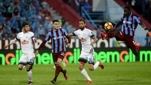 “Trabzonspor” – “Rizəspor” - 2:2