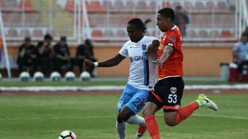 “Adanaspor” – “Trabzonspor” - 1:1