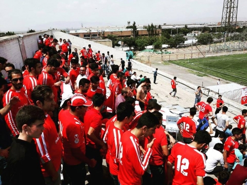 İran Futbol Federasiyasından Azərbaycan klubuna təxribat