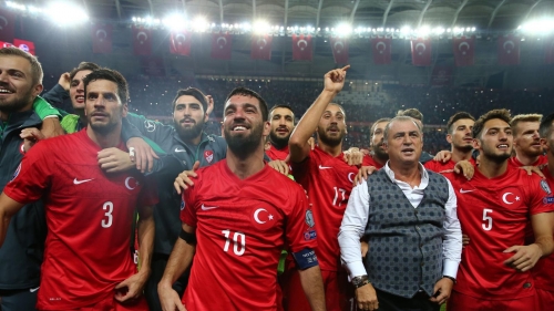 AVRO-2016: Türkiyə millisinin
