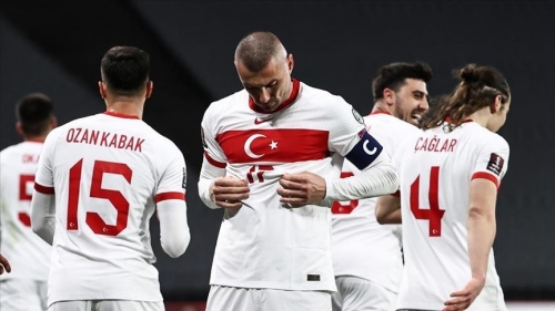 Türkiyə - Niderland - 4:2