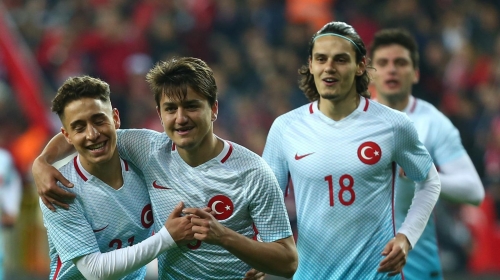 Türkiyə - Moldova- 3:1