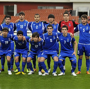 “Spartak”, “Dnepr”, “Zenit”, “Anji” və “Herta”nın futbolçuları Azərbaycan millisində 