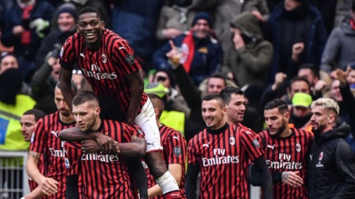 “Milan” – “Udineze” – 3:2
