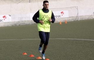 “Sumqayıt”ın futbolçusu 2 oyunluq cəzalandı  
