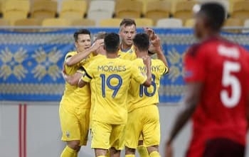 Ukrayna – İsveçrə - 2:1