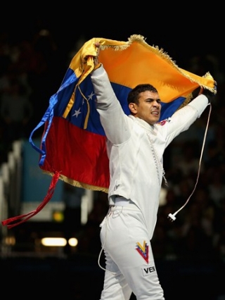 London-2012: Venesuella 44 ildən sonra olimpiadada qızıl medal qazandı