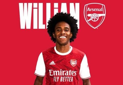 Villian “Arsenal”a keçdi