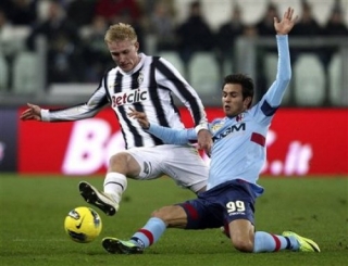 “Yuventus” “Udineze”lə oyuna ciddi 