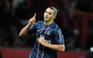 İbrahimoviç Fransada ən çox qazanan futbolçu oldu