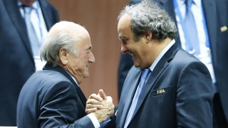 Yozef Blatter və Mişel Platiniyə şok cəza verildi
