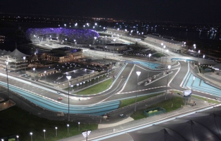 “Formula-1” yarışlarının Abu-Dabi Qran-prisinə start verilir