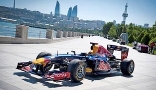 Bakı “Formula-1” trası bu mövsümdə ən sürətli şəhər trası olacaq
